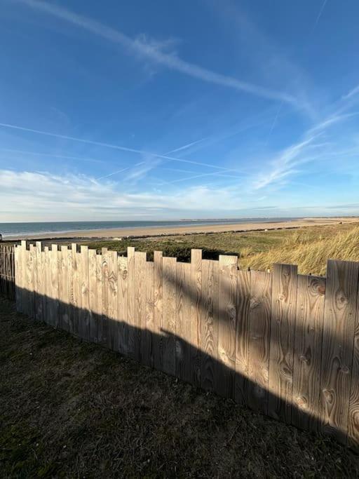 La Perle Des Dunes Montmartin-sur-Mer Exterior foto