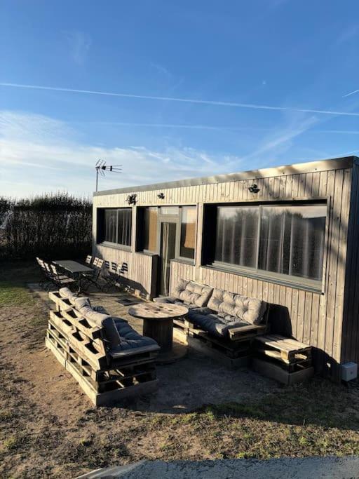La Perle Des Dunes Montmartin-sur-Mer Exterior foto