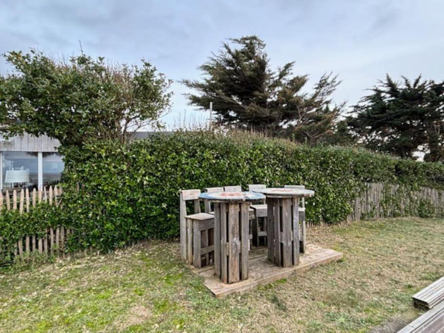La Perle Des Dunes Montmartin-sur-Mer Exterior foto